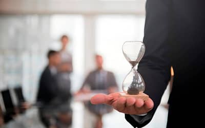 Como administrar o tempo sem deixar que ele nos administre